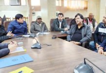 दुकानों का बाजार दर पर तय होगा किराया: विक्रमादित्य सिंह मलिक