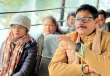 रबूपुरा से नोएडा बॉटेनिकल गार्डन तक सफर होगा सुहाना बस सेवा शुरू