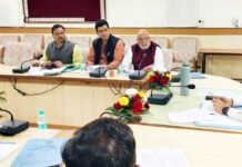पीएम विश्वकर्मा योजना की जिला स्तरीय क्रियान्वयन समिति की बैठक