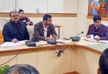 बूथों पर 1500 से अधिक मतदाता,पास में बनाए जा रहे अन्य बूथ: इंद्र विक्रम सिंह