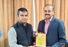 युवाओं को नशे से दूर रखने के लिए ज्यादा से ज्यादा किया जाए जागरूक: मनीष कुमार वर्मा