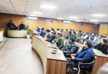 गाजियाबाद 311 ऐप पब्लिक के साथ-साथ विभागों के लिए भी होगा सुविधाजनक