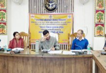 ग्राम पंचायतों पर प्रमाण आधारित नियोजन को दे बढ़ावा: अभिनव गोपाल