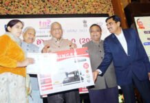 ग्राउंड ब्रेकिंग सेरेमनी 4.0: जनरल वीके सिंह बोले भारत जल्द बनेगा विश्व की तीसरी सबसे बड़ी अर्थव्यवस्था