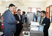 एस.डी.जी.आई. ग्लोबल यूनिवर्सिटी में मनाया गया राष्ट्रीय विज्ञान दिवस