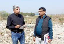 निगम की रिक्त भूमि पर मियावाकी पद्धति से लगाए जाएंगे हजारों पौधे