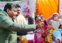 विकसित भारत संकल्प यात्रा की शुरुआत, 602 पात्रों को मिला योजना का लाभ