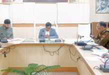 ऑपरेशन त्रिनेत्र: ग्राम पंचायतों में जल्द लगेंगे सीसीटीवी कैमरा: इन्द्र विक्रम सिंह