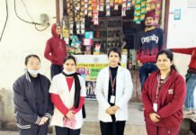 आईटीएस डेंटल कॉलेज में मनाया गया विश्व कैंसर दिवस