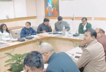 लोकसभा चुनाव: जिम्मेदारियों को समझते हुए कर्तव्यनिष्ठा के साथ करें कार्य: इन्द्र विक्रम सिंह