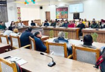 गाजियाबाद की 544 राशन डीलर दुकानों पर ई-वेइंग मशीन से मिलेगा राशन