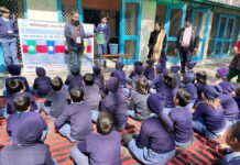 सबकी सक्रिय सहभागिता से स्वच्छ व सुंदर शहर बनेगा गाजियाबाद: विक्रमादित्य सिंह मलिक