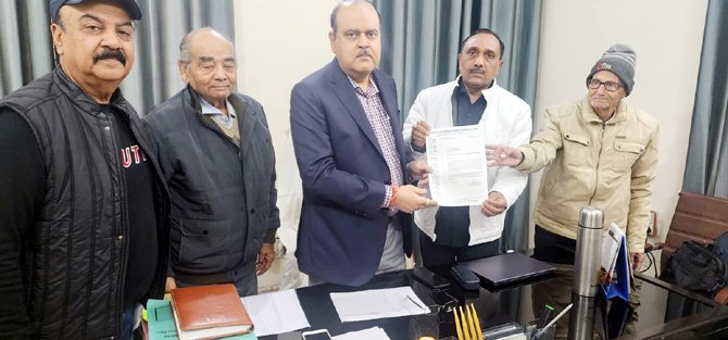 manoj-goel-chief-enginer-bijli