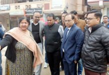 कंट्री होटल के बाहर नाला पाटने के कारण बृज विहार में होता है जलभराव: सुनीता दयाल