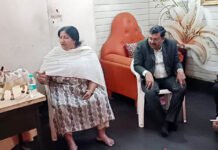 महाशिवरात्रि की तैयारी को लेकर महापौर ने श्री दूधेश्वर नाथ मंदिर का किया दौरा