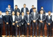 मेवाड़ के 16 विद्यार्थियों का दो नामी कंपनियों ने किया चयन