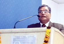 मेवाड़ में समारोह पूर्वक मनाई गई महर्षि दयानंद जयंती