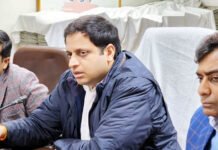 नगर आयुक्त को आया गुस्सा अधिकारियों के ठंड में छूटे पसीने जोनल प्रभारी वेरी गुड विभागाध्यक्ष वेरी बैड