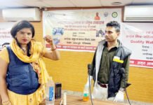 हर घर का जल होगा शुद्ध: घर-घर जल की गुणवत्ता जांच करेंगी निगम की अमृत मित्र महिलाएं
