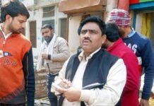 प्रतिबंधित प्लास्टिक के खिलाफ निगम ने अभियान चलाकर जब्त की 11 किलो पॉलिथीन जब्त