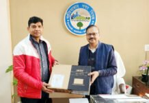 निगम को हाईटेक बनाने के लिए स्मार्ट वर्किंग की ओर निगम ने बढ़ाए कदम