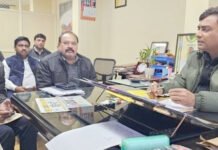 गाजियाबाद में 5 फरवरी से फिर शुरु होंगे विकसित भारत संकल्प यात्रा कार्यक्रम छूटे पात्रों को मिलेगा योजनाओं का लाभ