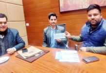 टैक्स वसूली में वसुंधरा जोन निकला आगे, निगम कोष में जमा किए 50 लाख