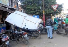 रूफटॉप व अवैध विज्ञापन के विरुद्ध निगम ने छेड़ा अभियान