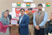 हमारी प्राथमिकता हर परिवार व व्यक्ति रहें सुखी, सभी को मिले योजनाओं का लाभ: इन्द्र विक्रम सिंह