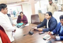 संभव जनसुनवाई में 22 संदर्भ प्राप्त, नगर आयुक्त ने सुनी जन समस्याएं