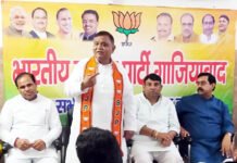 मुख्यमंत्री योगी आज प्रबुद्ध सम्मेलन में करेंगे शिरकत, तैयारियों में जुटे भाजपाई