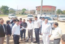 वाहनों का समय से किया जाए अधिग्रहण, रखरखाव का रखे ध्यान: इन्द्र विक्रम सिंह