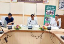 संक्रमण को रोकने के लिए जरूरी है जमीनी स्तर पर करें कार्य: इन्द्र विक्रम सिंह