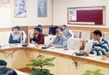 सैनिक बन्धु बैठक में आयी शिकायतों का जल्द हो जायेगा निराकरण: इन्द्र विक्रम सिंह