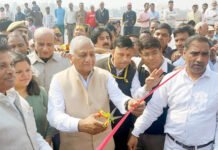 धोबीघाट आरओबी से पांच लाख लोगों को मिल रहा लाभ: वीके सिंह