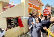 लोनी को सीएम की सौगात: अन्नपूर्णा भवन का मुख्यमंत्री ने किया लोकार्पण