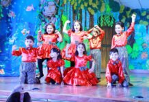 नेहरू वर्ल्ड स्कूल में धूमधाम से मनाया गया हैल्दी प्लनेट (अर्ली इयर) का वार्षिकोत्सव
