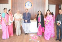 अंतराष्ट्रीय महिला दिवस: एसडीजीआई ग्लोबल यूनिवर्सिटी में जीवंत और प्रभावशाली उत्सव का आयोजन