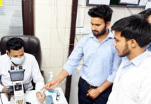 सुंदर दीप फार्मेसी कॉलेज ने मानस अस्पताल में शैक्षिक क्षेत्र का किया भ्रमण