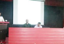 96 ईवीएम के तथा 108 सैद्धांतिक के मास्टर्स ट्रेनर्स को मिला प्रशिक्षण