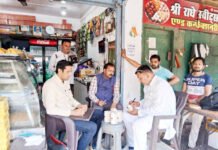 होली से पहले मिलावटखोरों पर अंकुश लगाने के लिए खाद्य विभाग हुआ सक्रिय
