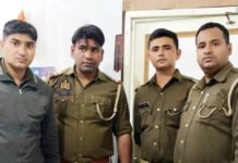 शराब तस्करों पर आबकारी विभाग ने कसा शिकंजा, दुकान से शराब खरीदकर तस्करी करने वाला तस्कर दबोचा