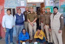होली में कमाने के लिए ट्रेन से कर रहे थे बाहरी राज्यों की शराब तस्करी