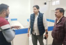 हाईटेक बनेगा गाजियाबाद नगर निगम इंटीग्रेटेड कंट्रोल एंड कमांड सेंटर