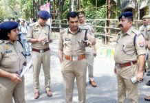 लोकसभा चुनाव के दूसरे चरण के लिए नामांकन शुरू, पुलिस ने संभाली सुरक्षा की कमान