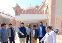 अंतिम चरण पर पहुंचा उत्तरांचल एवं पूर्वांचल भवन का निर्माण कार्य भवनों को अब उद्घाटन का इंतजार