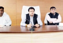 मलबे का कराए निस्तारण, शहर में बनेंगे सेकेंडरी प्वाइंट: विक्रमादित्य सिंह मलिक