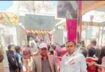 महाशिवरात्रि और राष्ट्रपति के कार्यक्रम को लेकर निगम अधिकारी रहे चौकन्ना