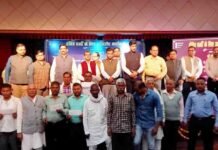 2047 में भारत को विश्वगुरू बनाने में मोदी जी का करें सहयोग: नरेन्द्र कश्यप