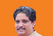 उद्यमी एवं समाजसेवी संजीव त्यागी ने साहिबाबाद विधायक सुनील शर्मा को कैबिनेट मंत्री बनाये जाने पर जताई प्रसन्नता कहा भाजपा में सभी जाति और वर्ग के लोगों का होता है सम्मान